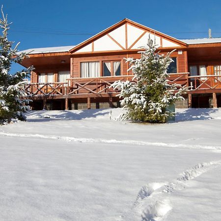 Cabanas Normana Inn El Calafate Bagian luar foto