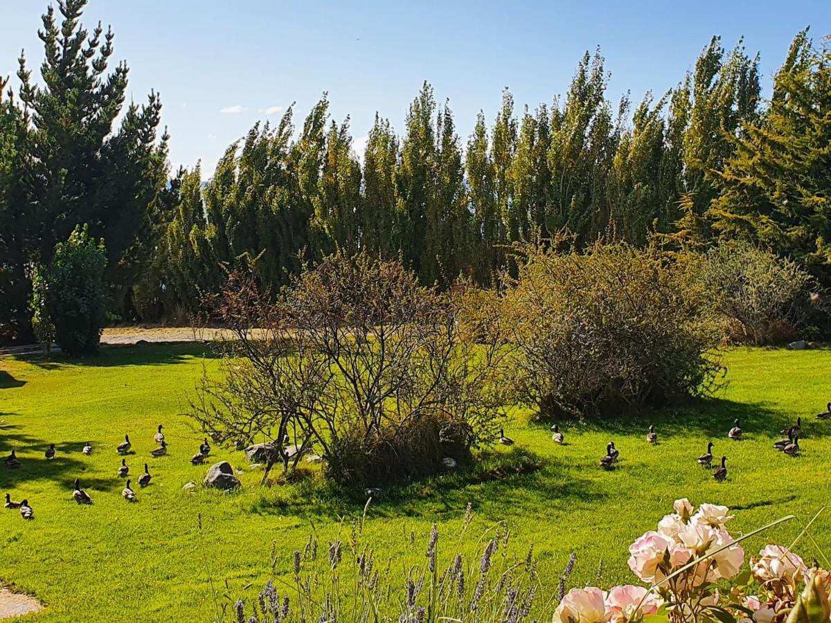 Cabanas Normana Inn El Calafate Bagian luar foto