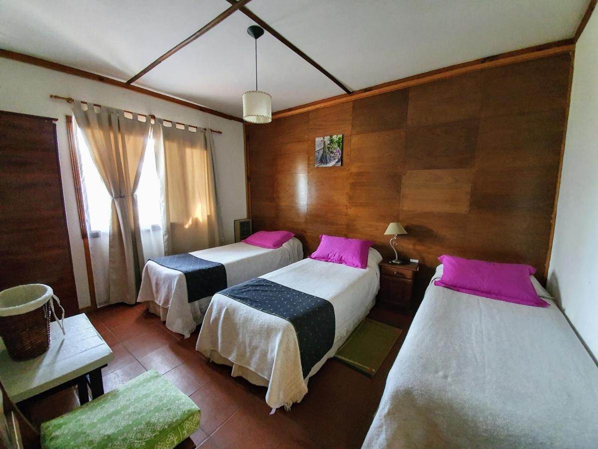 Cabanas Normana Inn El Calafate Bagian luar foto