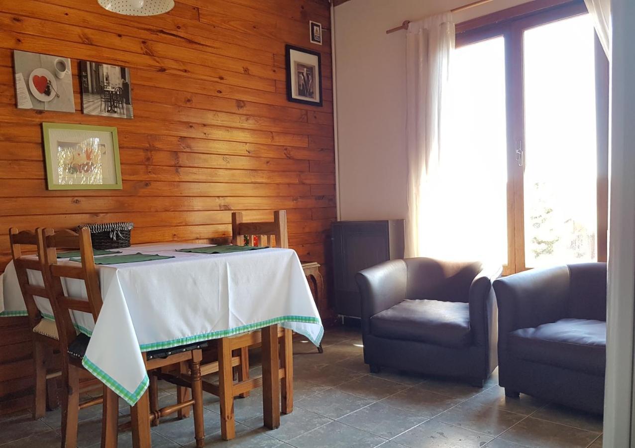 Cabanas Normana Inn El Calafate Bagian luar foto
