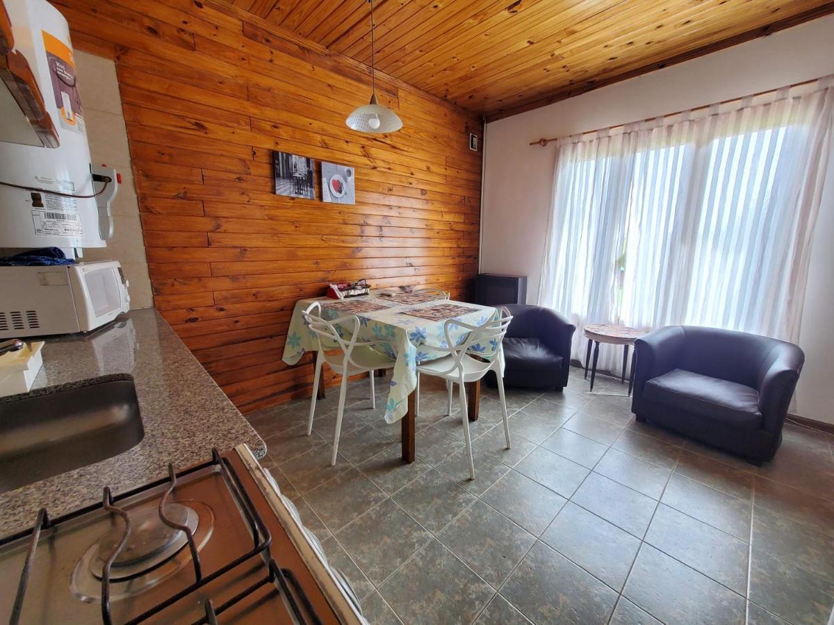Cabanas Normana Inn El Calafate Bagian luar foto