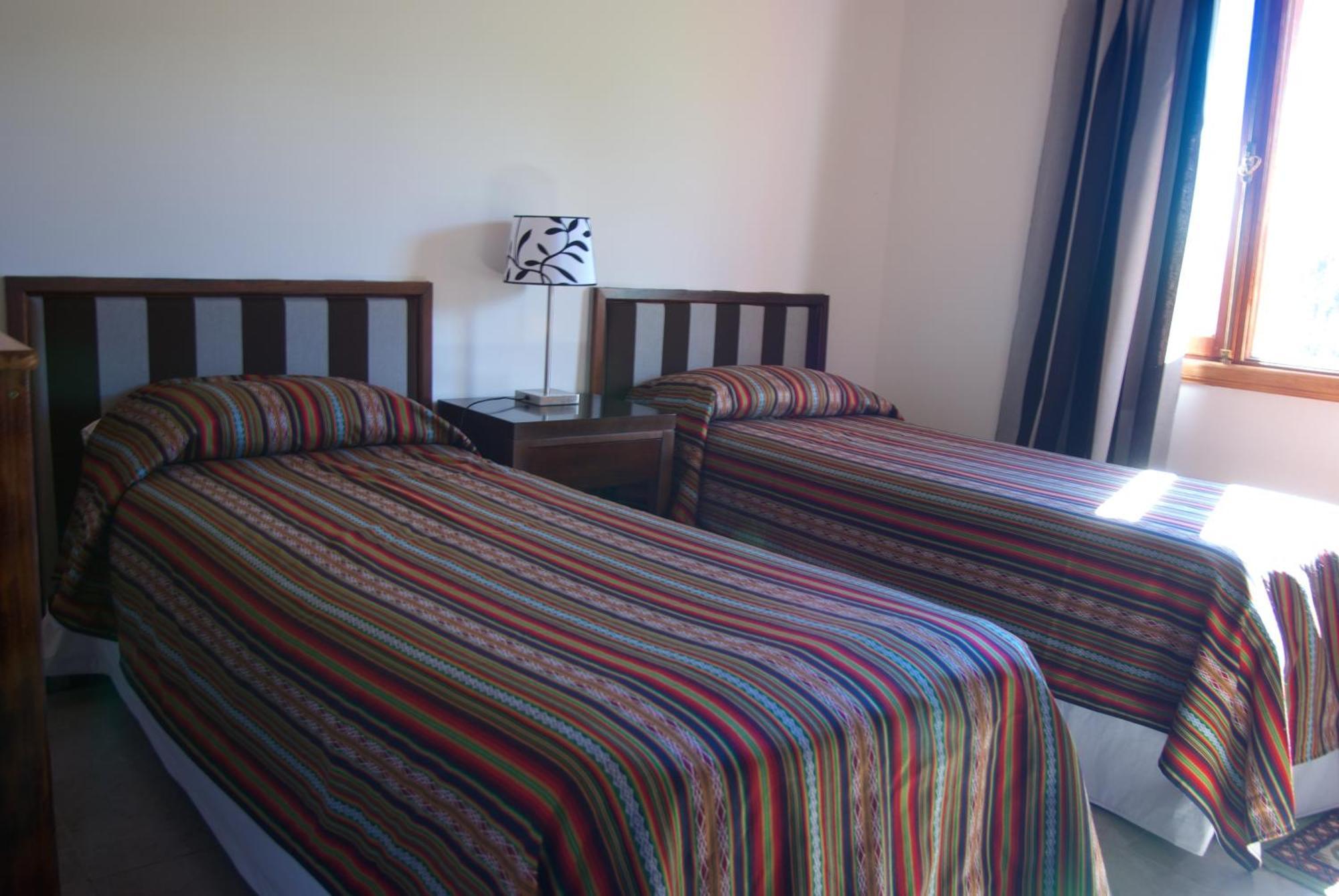 Cabanas Normana Inn El Calafate Bagian luar foto