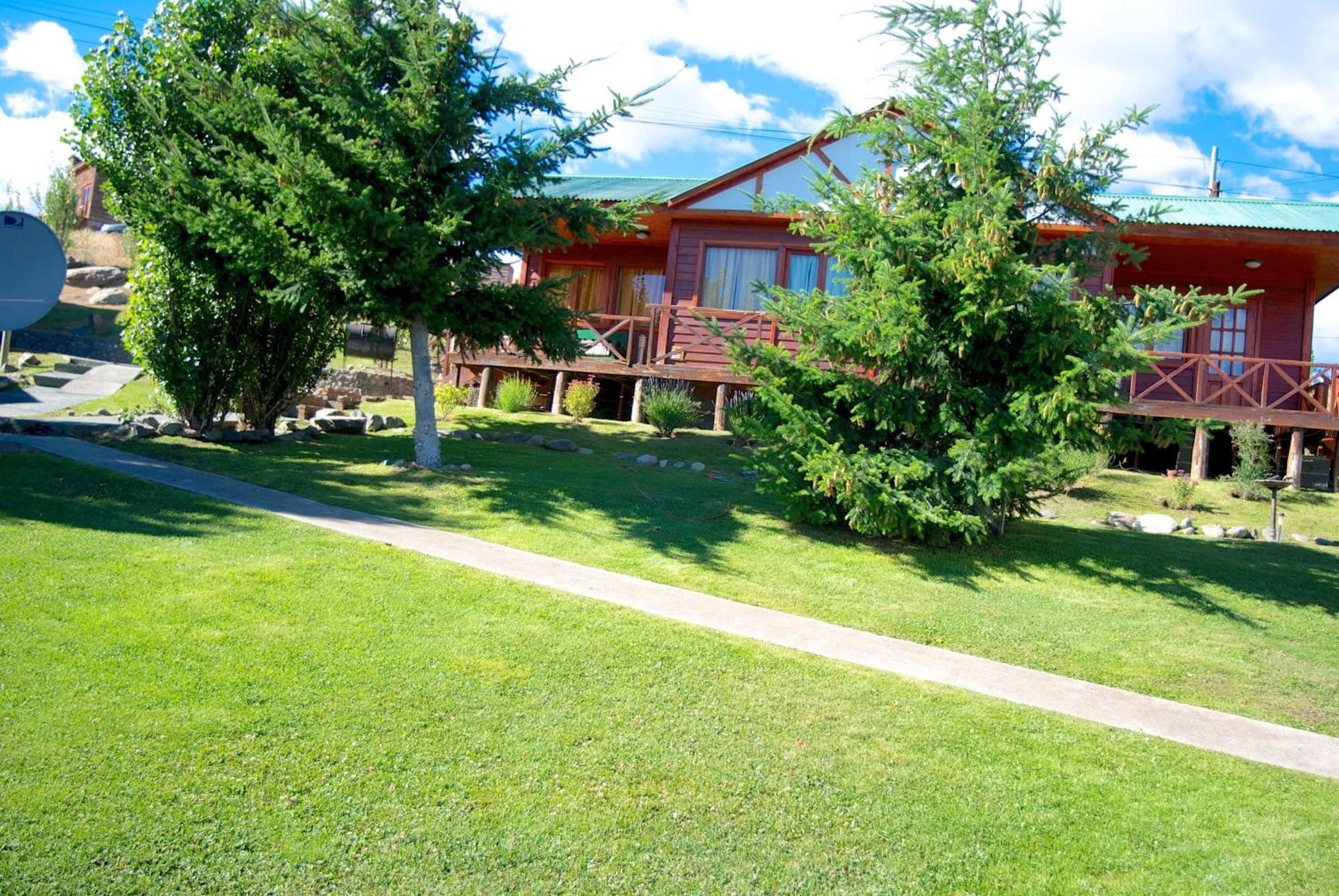 Cabanas Normana Inn El Calafate Bagian luar foto