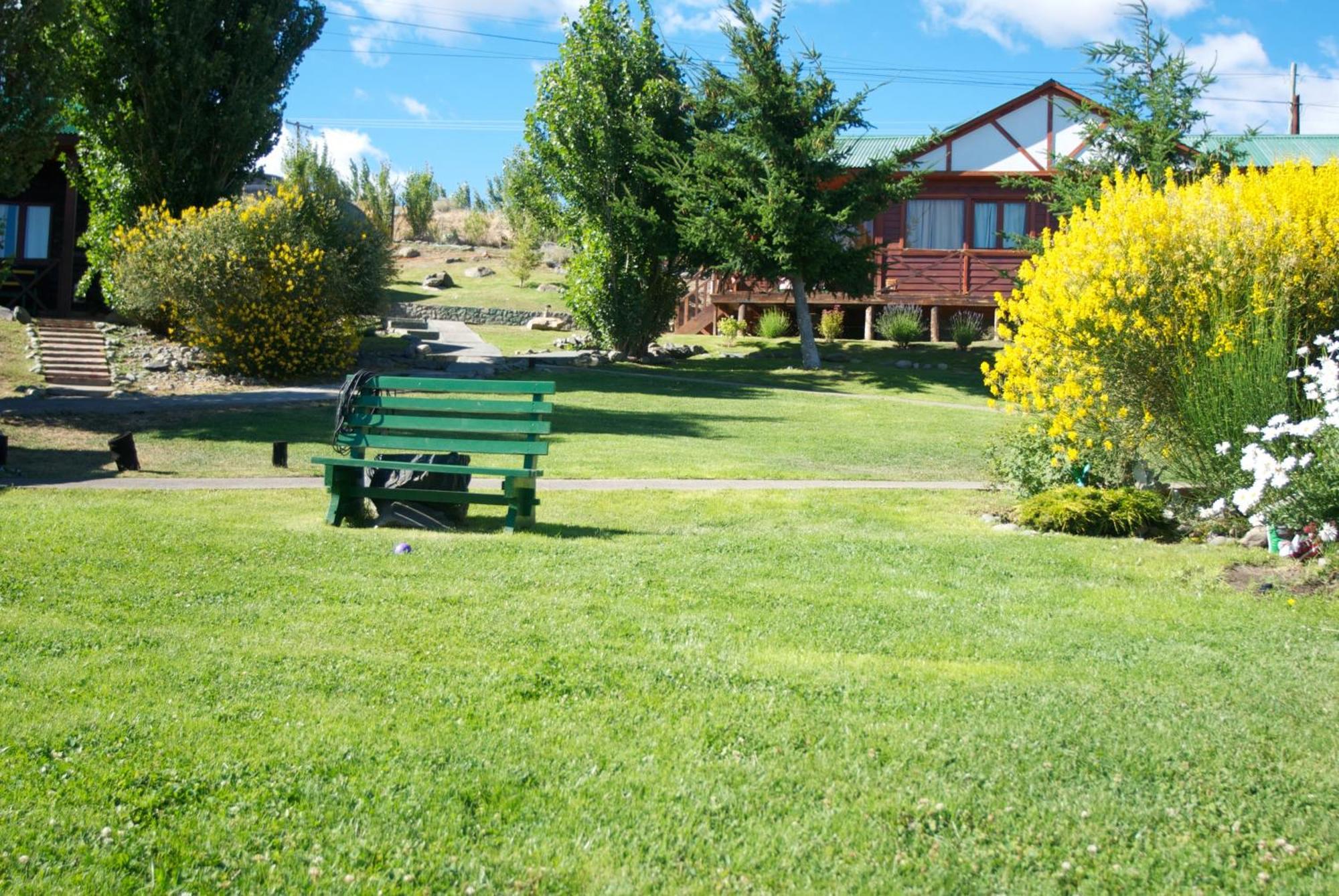 Cabanas Normana Inn El Calafate Bagian luar foto