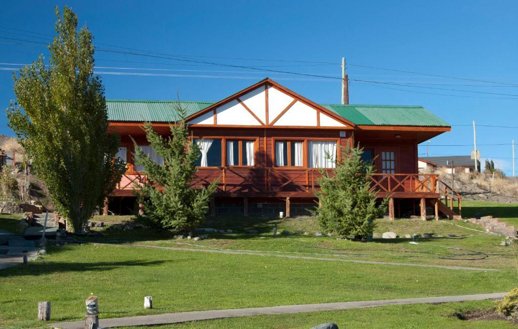 Cabanas Normana Inn El Calafate Ruang foto