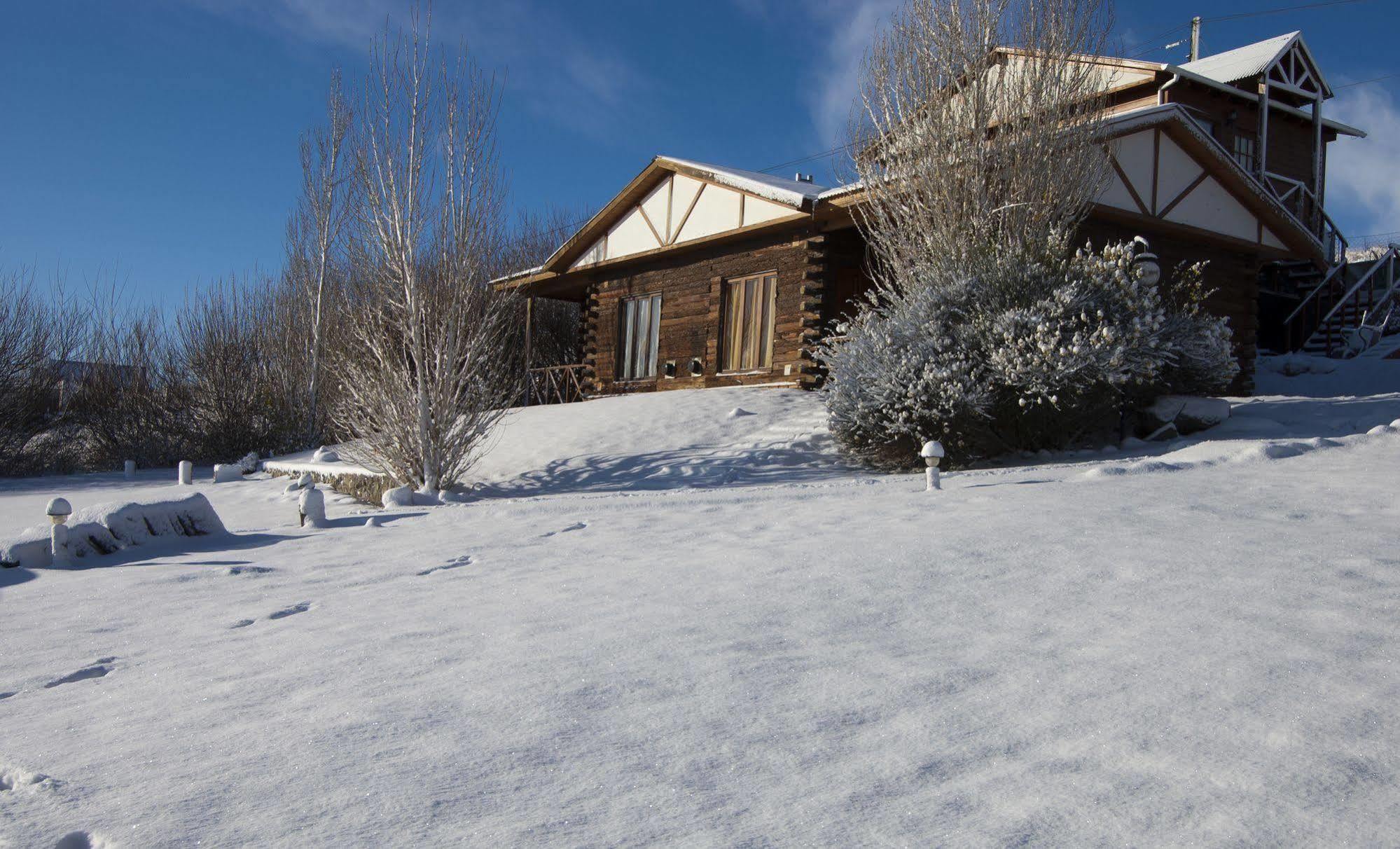 Cabanas Normana Inn El Calafate Bagian luar foto