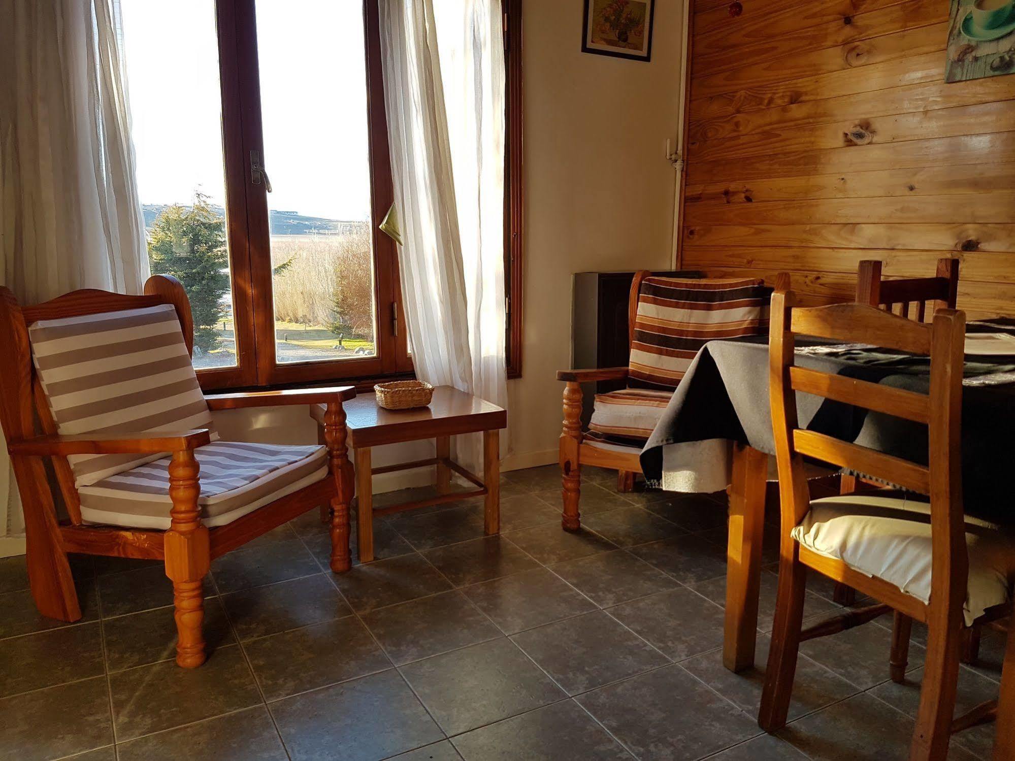 Cabanas Normana Inn El Calafate Bagian luar foto