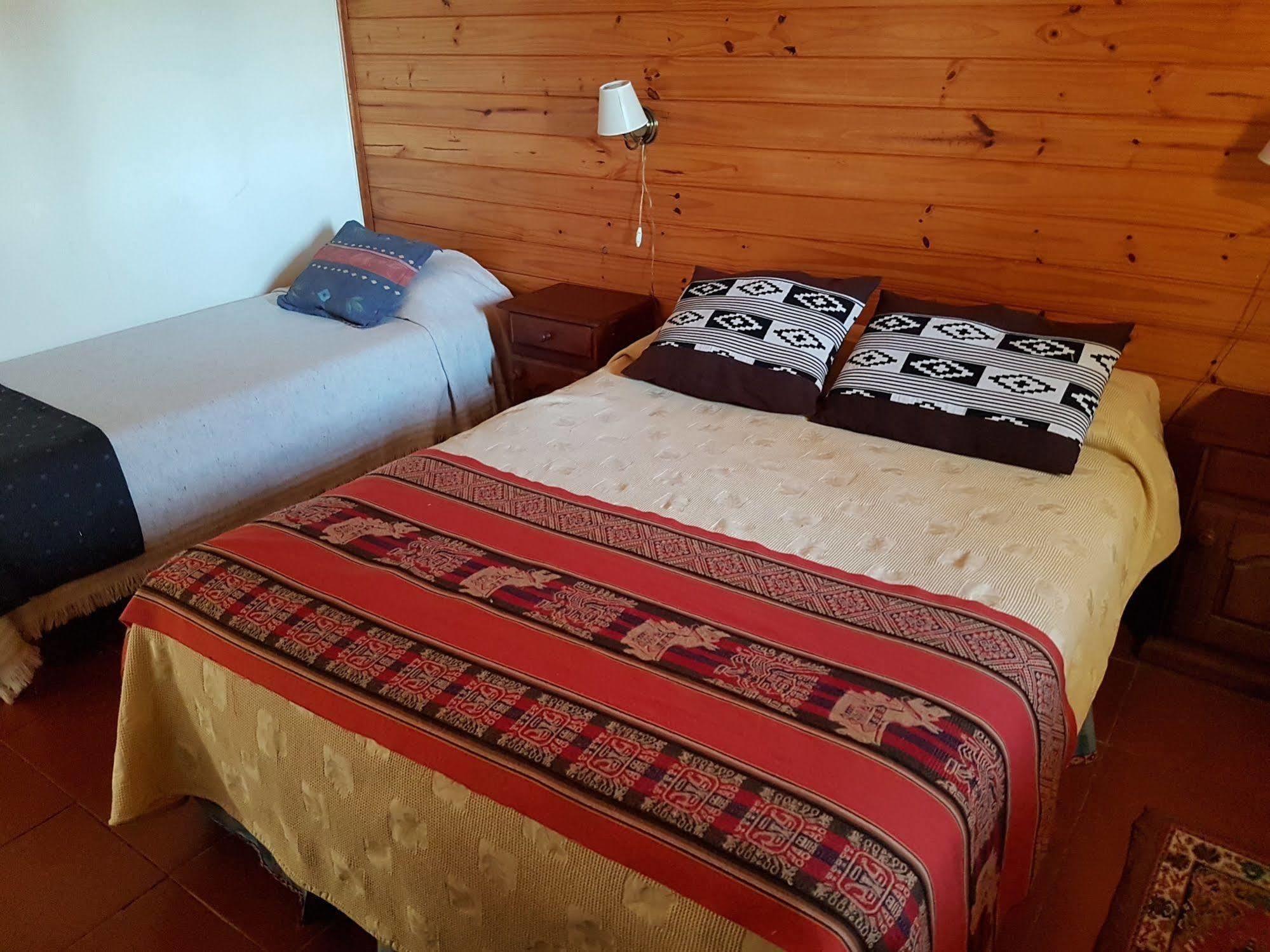 Cabanas Normana Inn El Calafate Bagian luar foto