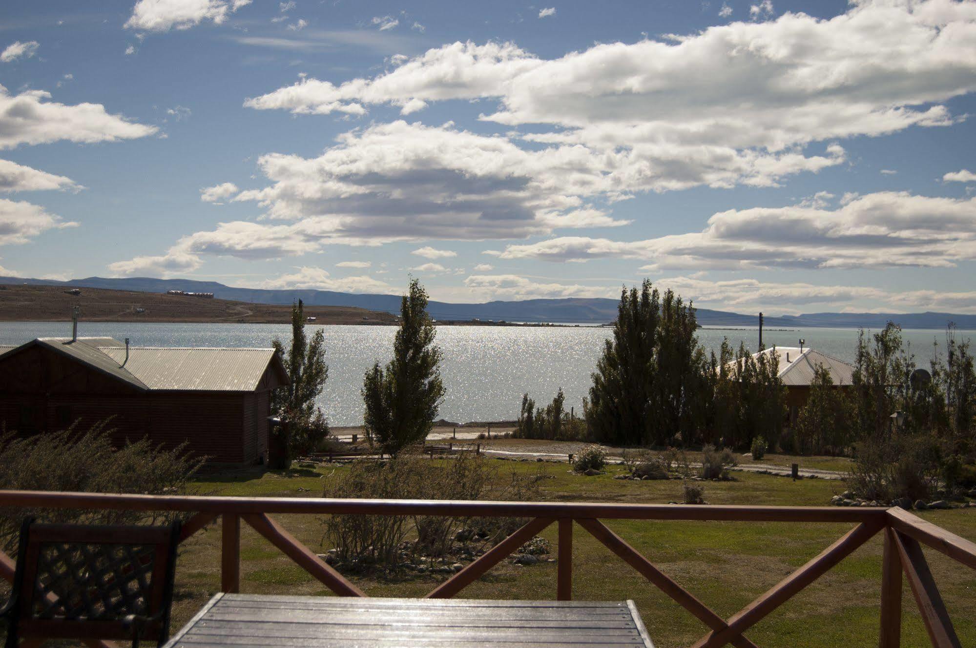 Cabanas Normana Inn El Calafate Bagian luar foto
