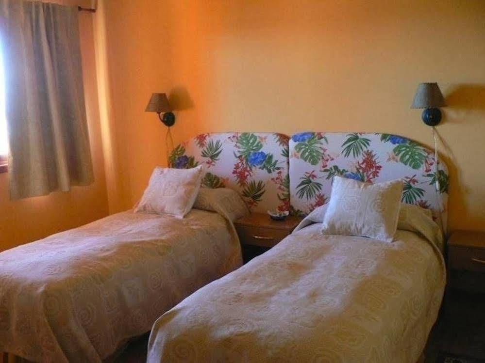 Cabanas Normana Inn El Calafate Bagian luar foto