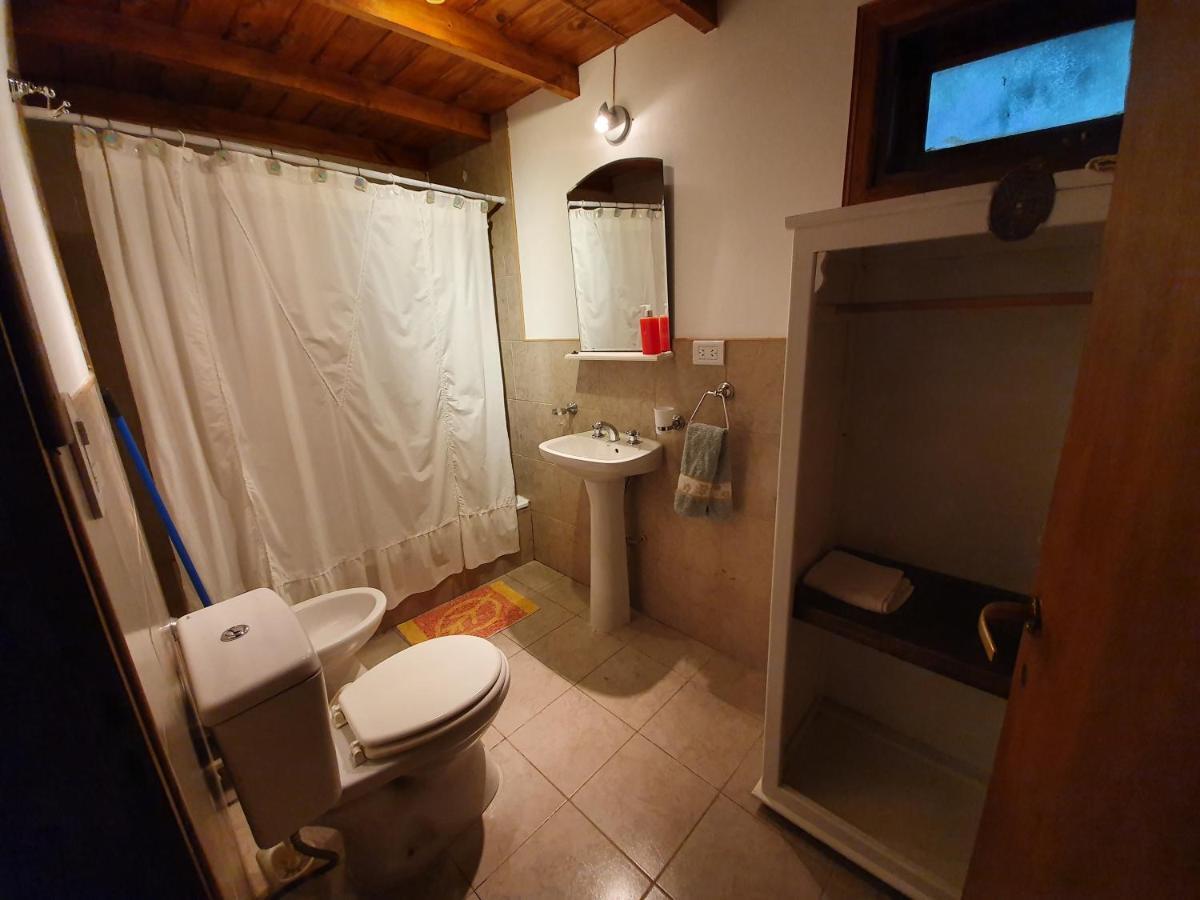 Cabanas Normana Inn El Calafate Bagian luar foto